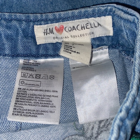 Coachella skirt - Picture 6 of 6